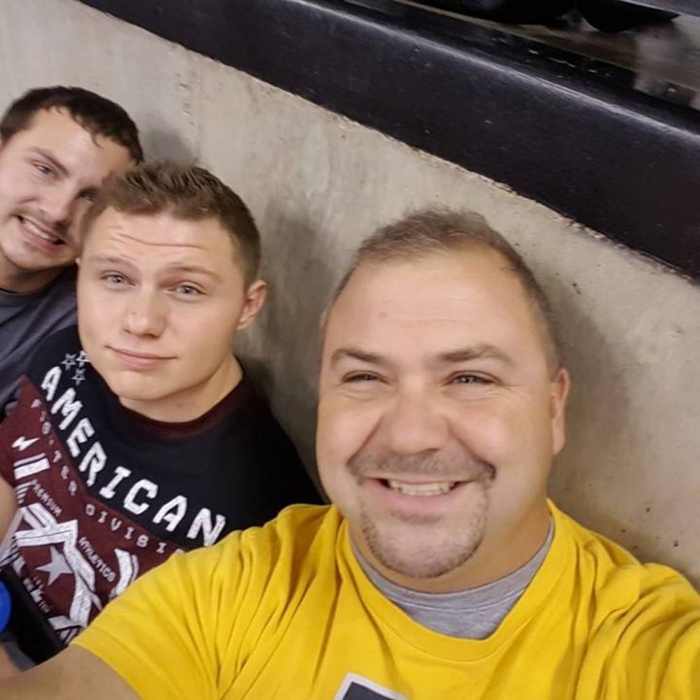 Meet your Posher, Jason